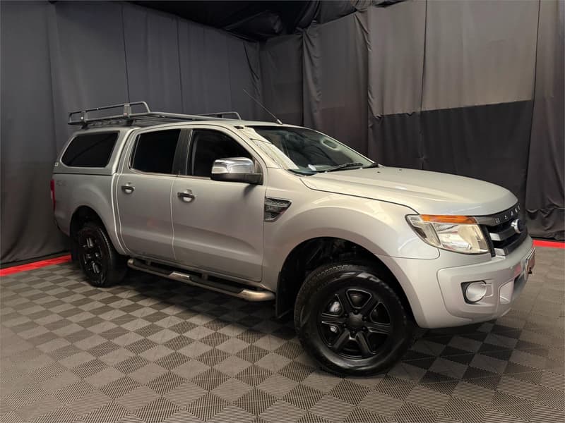 2014 Ford Ranger XLT 3.2 (4x4) PX 4X4 3.2L — primary photo