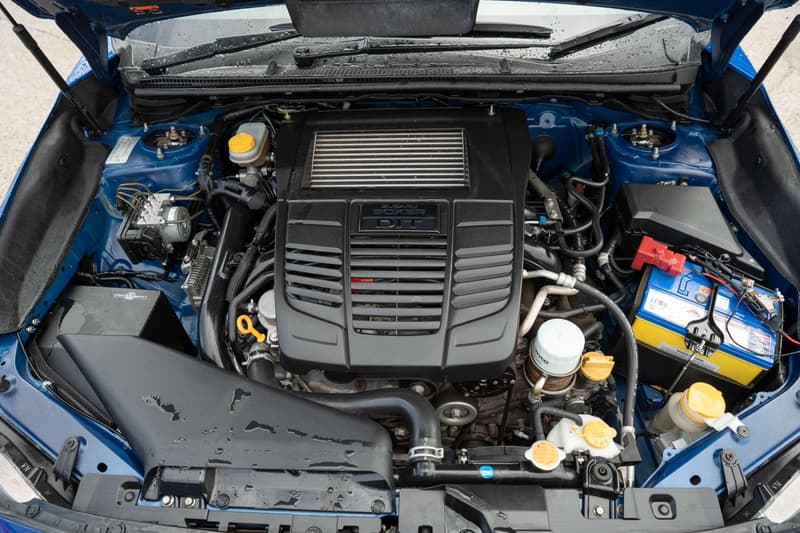 2019 Subaru WRX VA photo 4