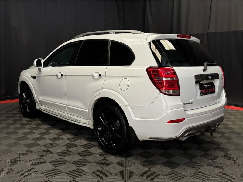2018 Holden Captiva 7 LTZ (AWD) CG MY18 photo 5