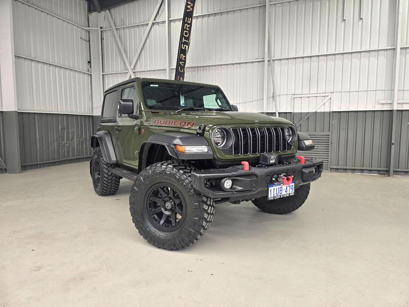2023 Jeep Wrangler Rubicon JL