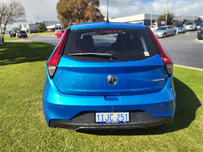 2024 MG MG3 CORE SZP1 MY24 photo 2