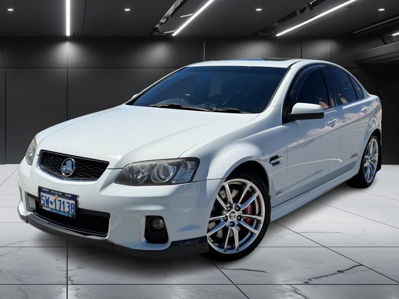 2013 Holden Commodore SS V Z Series VE Series II photo 2