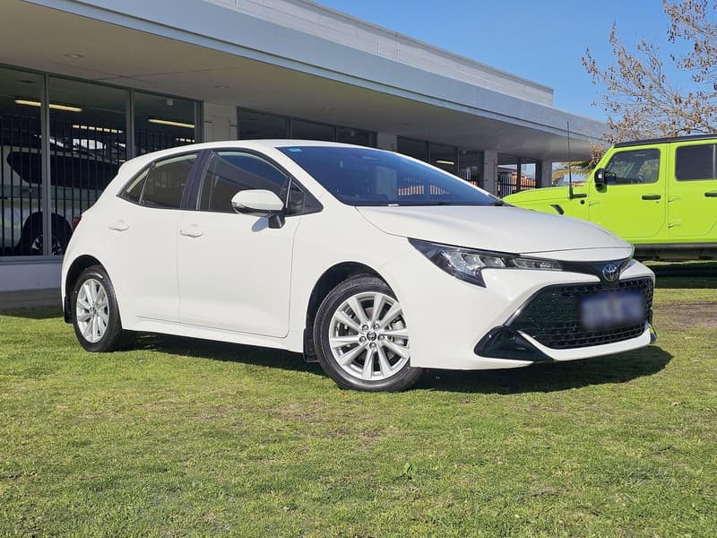 2023 Toyota Corolla Ascent Sport Auto — primary photo