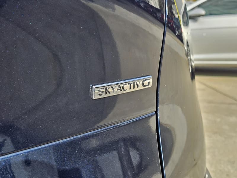 2022 Mazda CX-30 G25 Touring DM Series Auto photo 4