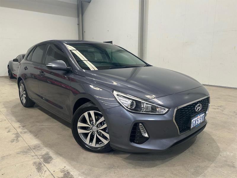 2017 Hyundai i30 Active PD photo 3
