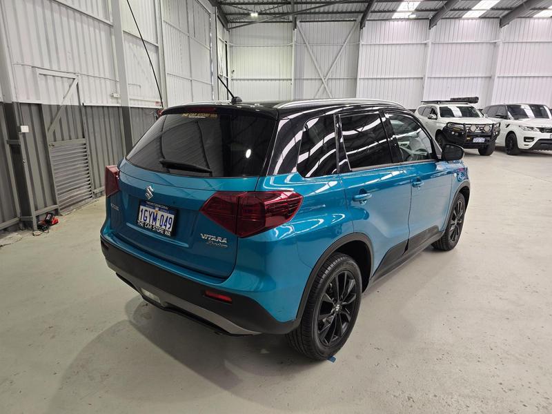 2019 Suzuki Vitara LY Series II photo 4