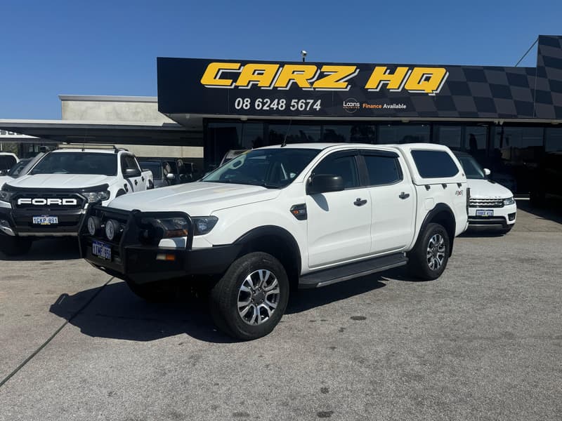 2015 Ford Ranger XL PX MkII 4X4 3.2L — primary photo