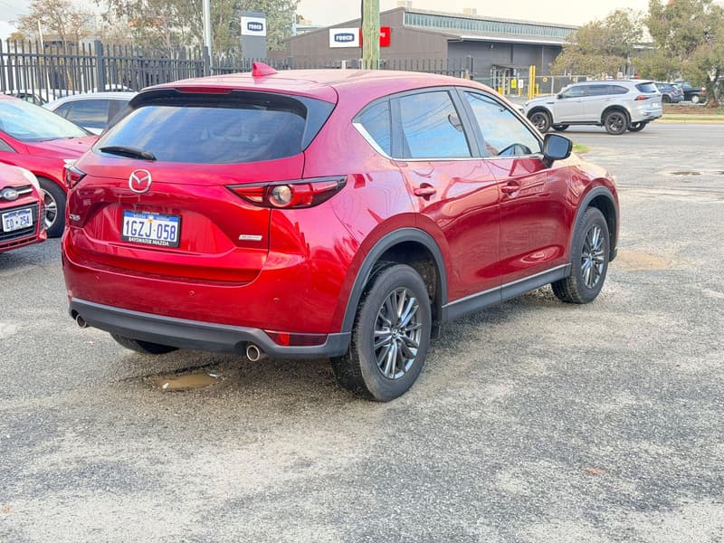 2020 Mazda CX-5 Maxx Sport KF Series photo 5