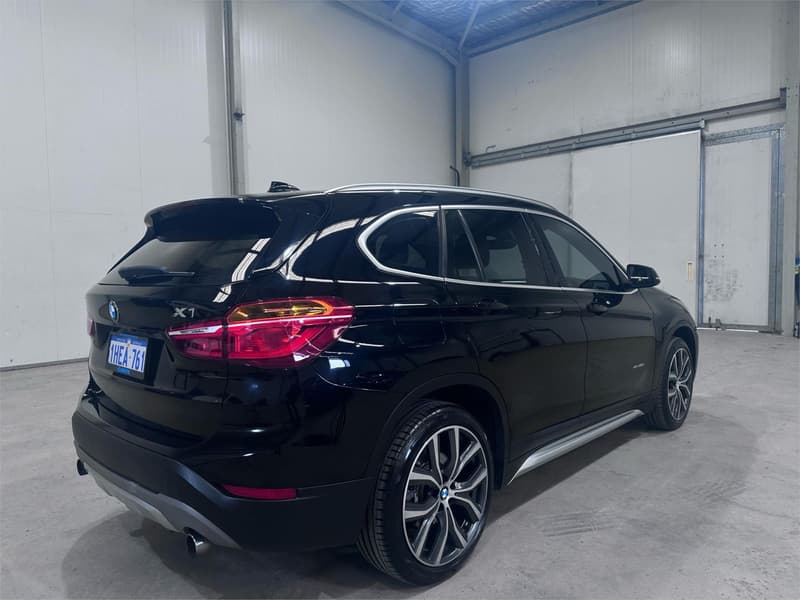 2017 BMW X1 xDRIVE 25i F48 photo 5
