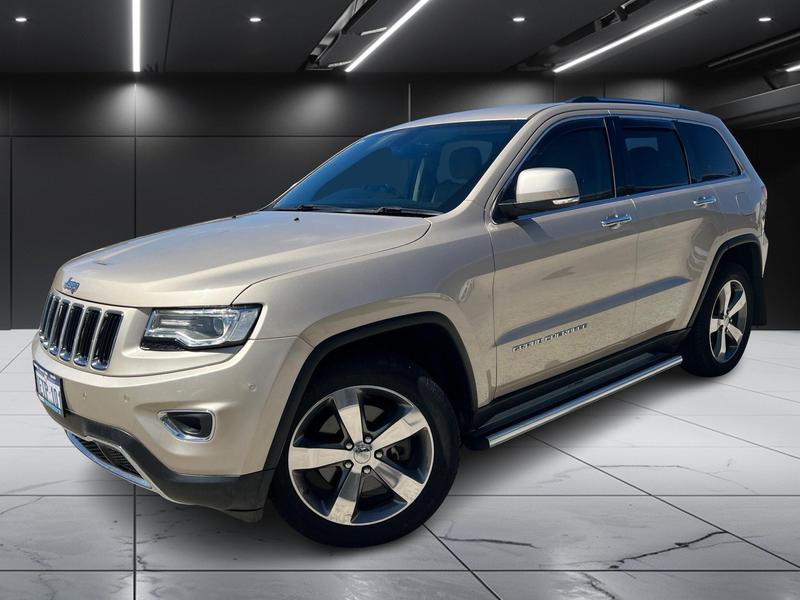 2015 Jeep Grand Cherokee Limited WK