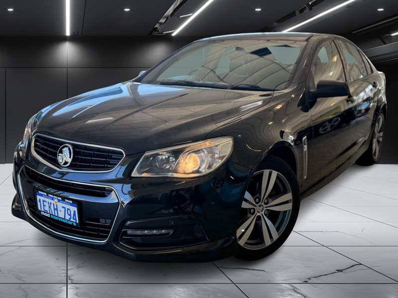 2013 Holden Commodore SV6 VF photo 2