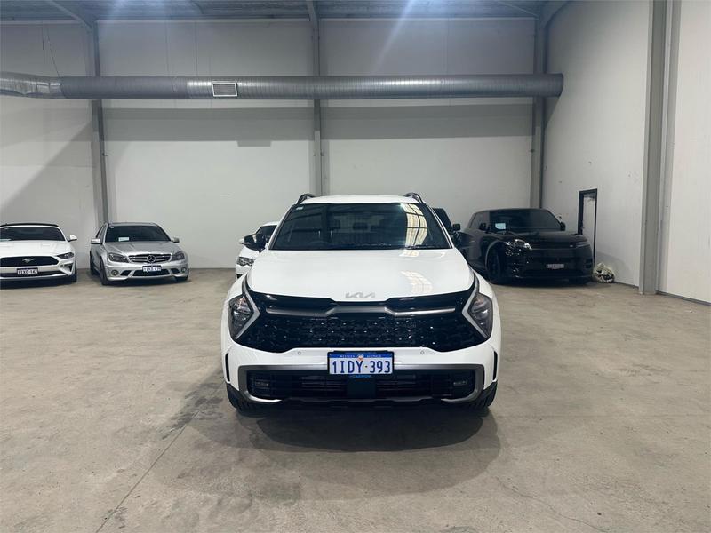 2023 Kia Sportage SX+ NQ5 photo 2