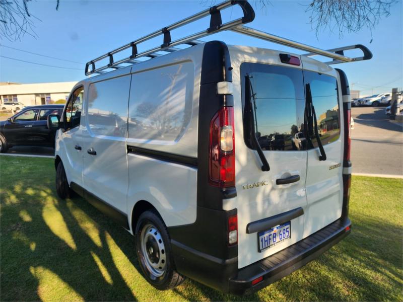 2020 Renault Trafic L1 SWB PREMIUM (103kW) X82 MY20 photo 4