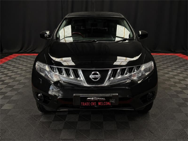 2010 Nissan Murano ST Z51 photo 3