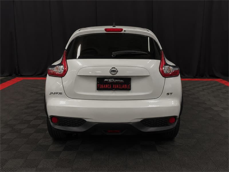 2016 Nissan JUKE ST F15 Series 2 photo 4