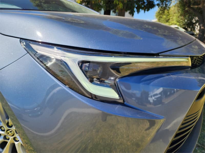 2023 Toyota Corolla Ascent Sport Hybrid ZWE219R photo 2