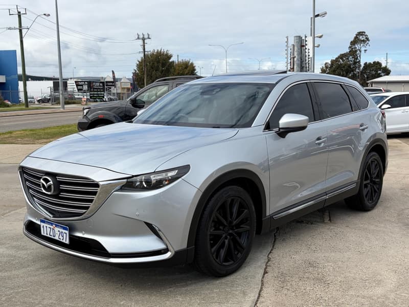 2016 Mazda CX-9 GT TC photo 3