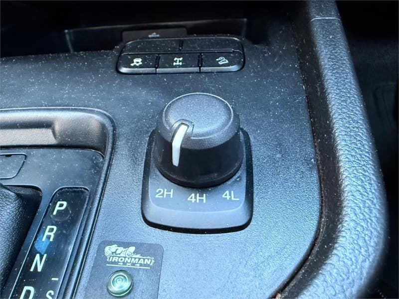 2022 Ford Ranger XL PX MkIII 4X4 3.2L photo 4