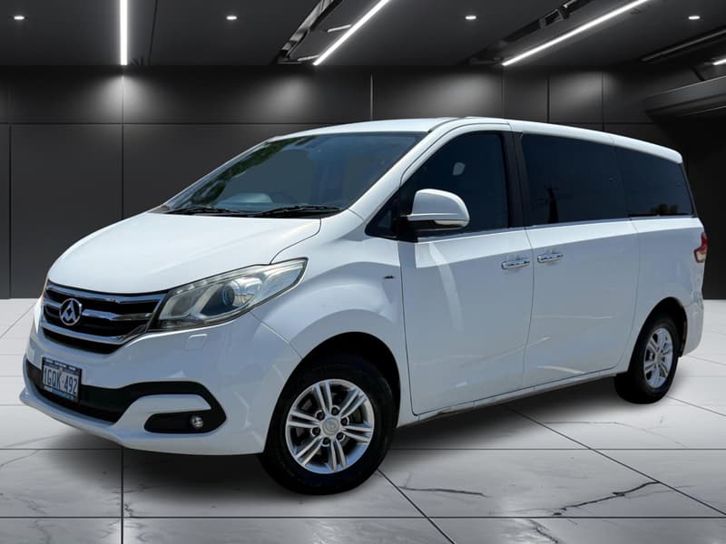 2018 LDV G10 SV7A