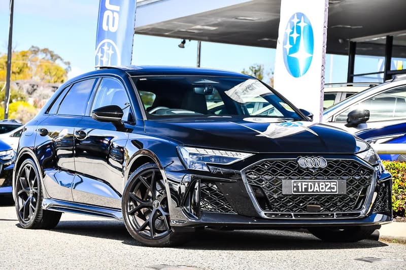 2025 Audi RS3 GY — primary photo