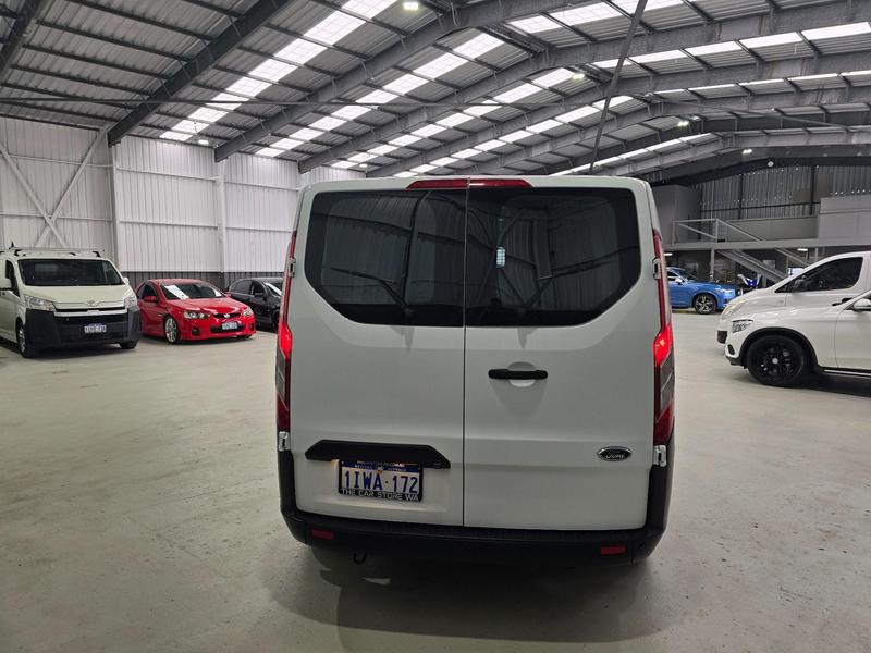 2020 Ford Transit Custom 340S VN SWB Low Roof photo 5