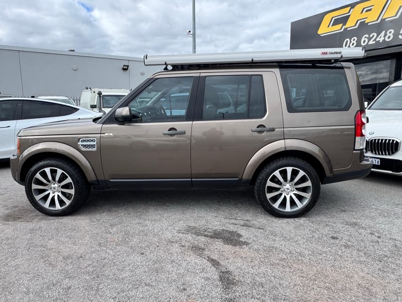 2011 Land Rover Discovery 4 SDV6 SE Series 4 photo 2