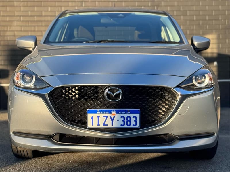 2021 Mazda 2 G15 PURE DJ photo 2