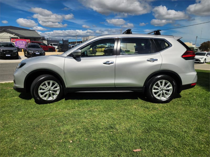 2021 Nissan X-TRAIL ST (2WD) T32 MY21 photo 5