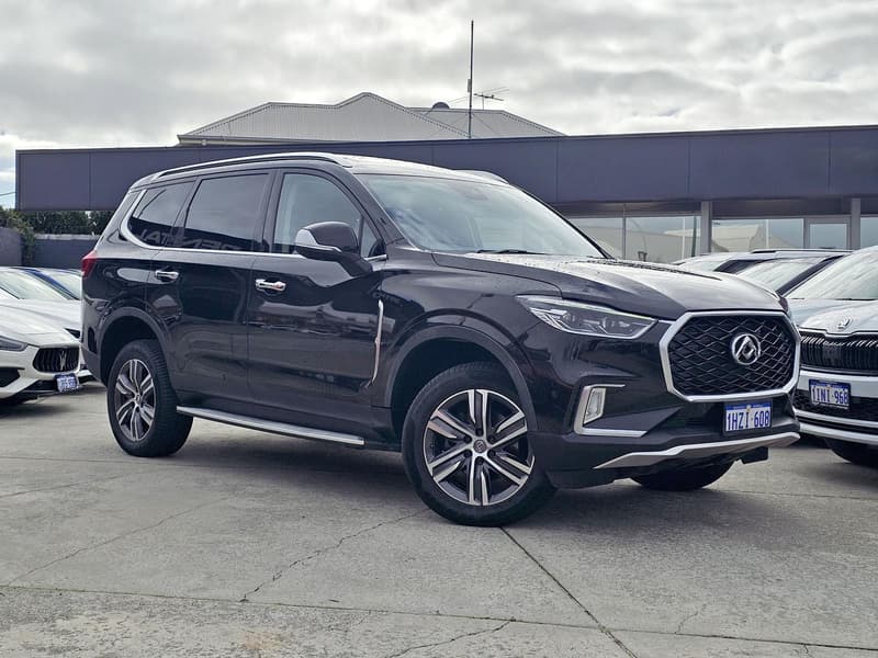 2023 LDV D90 Executive Auto 4x4 — primary photo