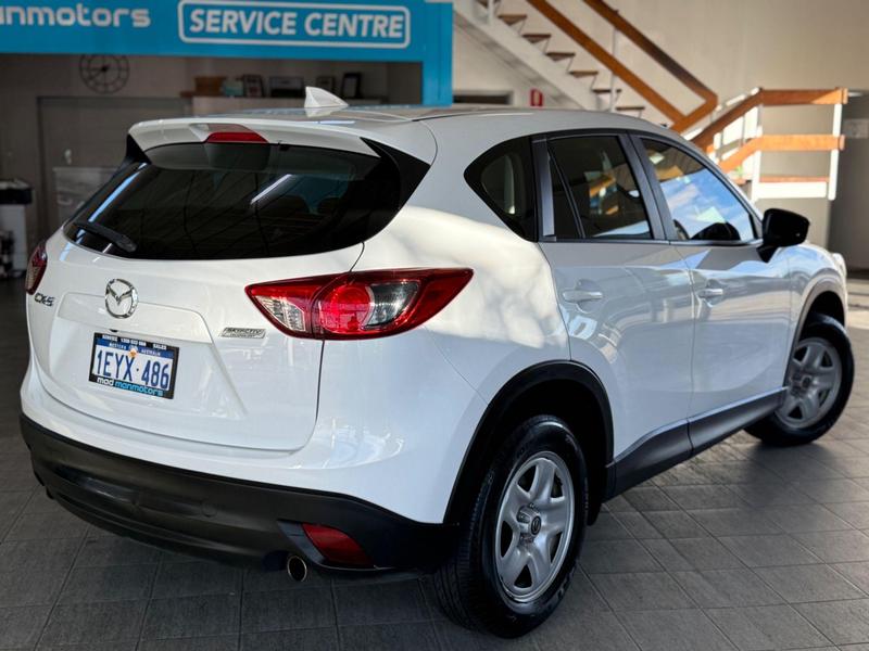 2016 Mazda CX-5 KE Series 2 Maxx Wagon 5dr SKYACTIV-Drive 6sp 2.0i (FWD) photo 4