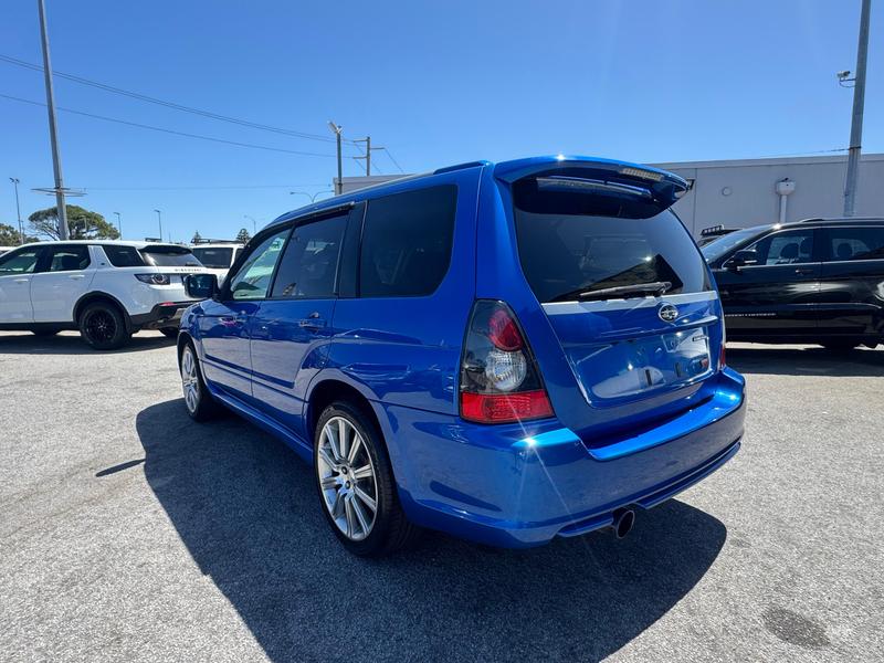 2007 Subaru Forester photo 4