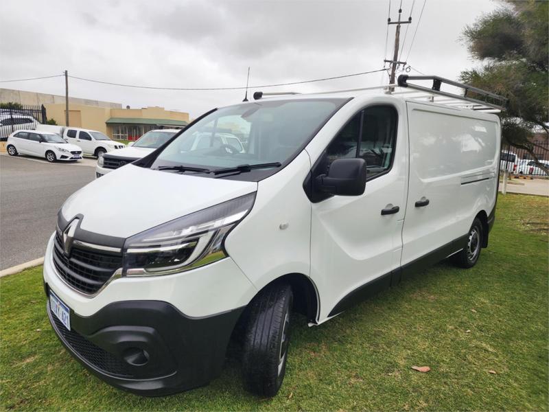 2022 Renault Trafic L2 LWB PRO X82 MY23 photo 4