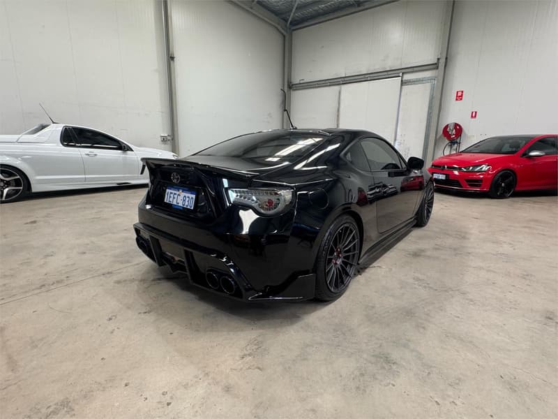 2013 Toyota 86 GTS ZN6 photo 5