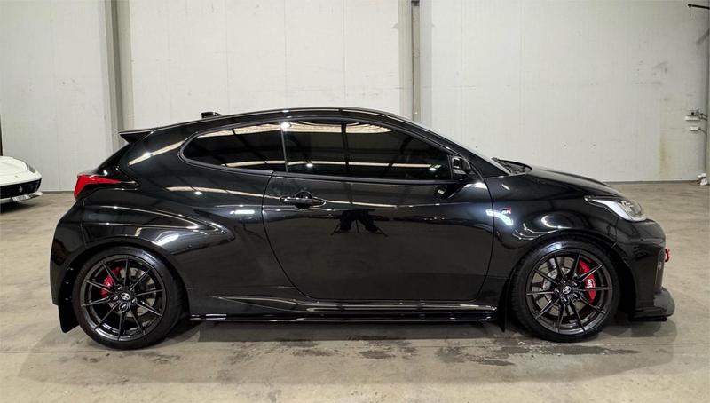 2021 Toyota Yaris GR GXPA16R photo 4