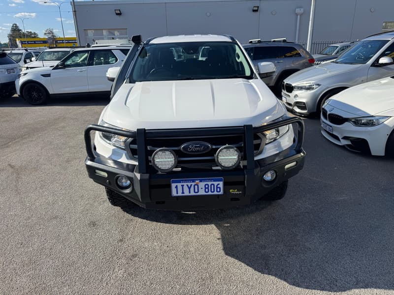 2021 Ford Everest Ambiente UA II 3.2L photo 3