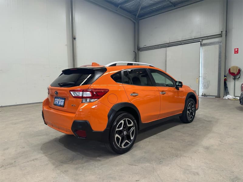 2018 Subaru XV 2.0i-S G5X photo 5