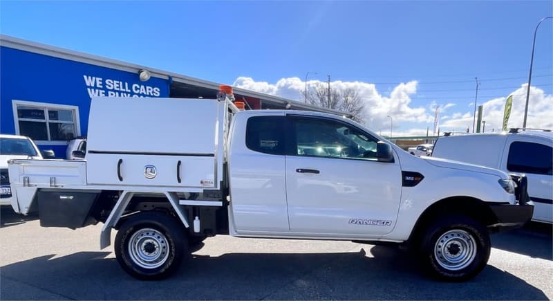 2020 Ford Ranger XL PX MkIII 4X4 3.2L photo 5