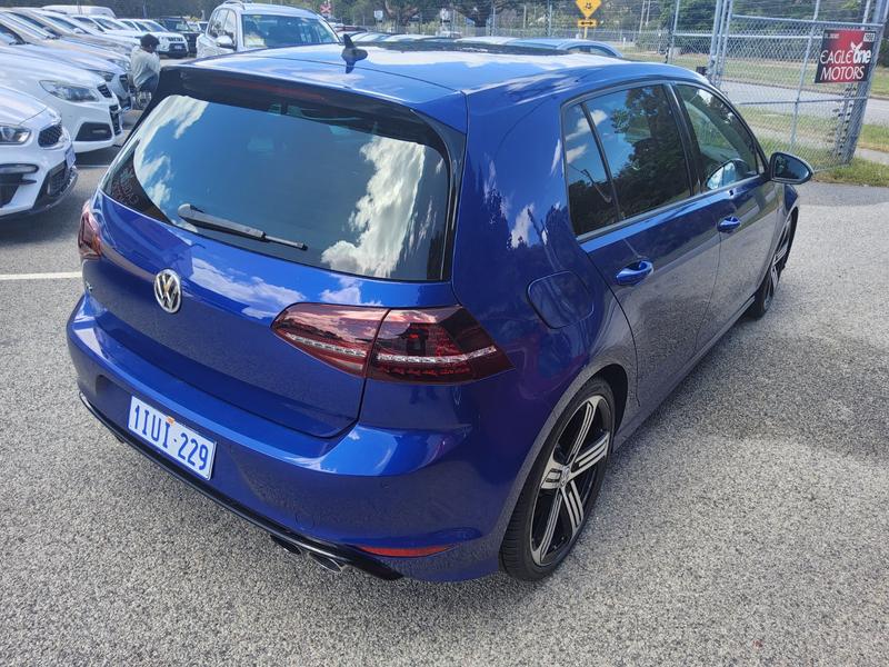 2016 Volkswagen GOLF R 3 YEAR WARRANTY photo 4