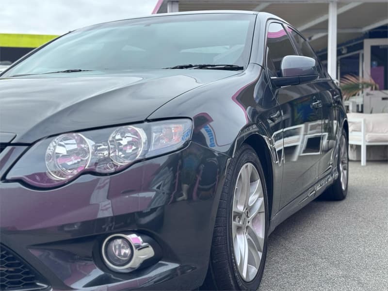 2008 Ford Falcon FUTURA EUROSPORT BF MKII photo 3