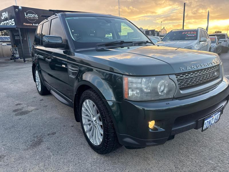 2011 Range Rover SPORT 3.0 TDV6 MY11 photo 3