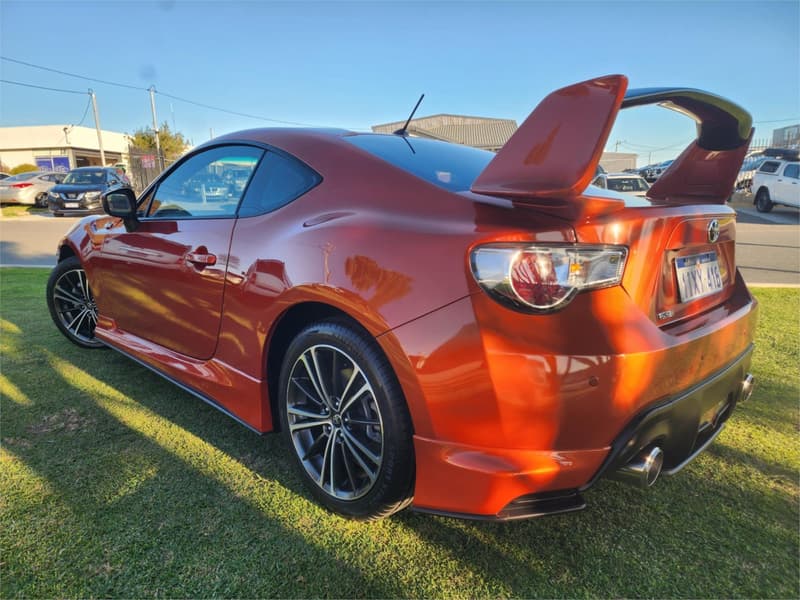 2013 Toyota 86 GTS ZN6 photo 4