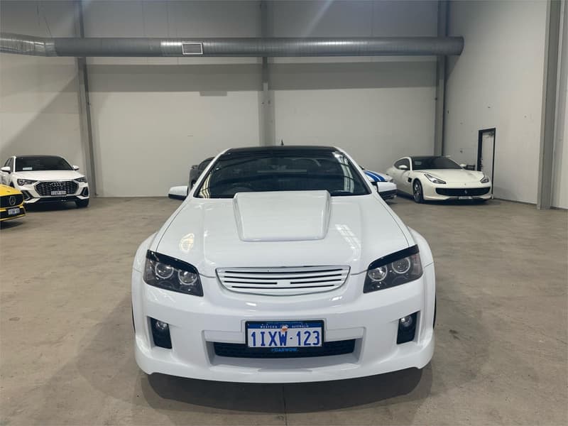 2009 Holden Ute SS V VE Rear Wheel Drive photo 2