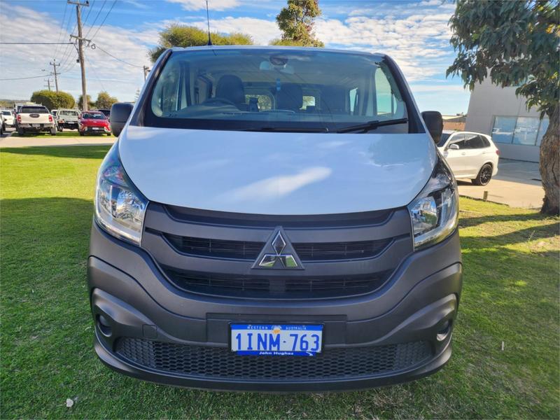 2021 Mitsubishi Express GLX SWB (MULTIMEDIA/NAVI) SN MY22 photo 3