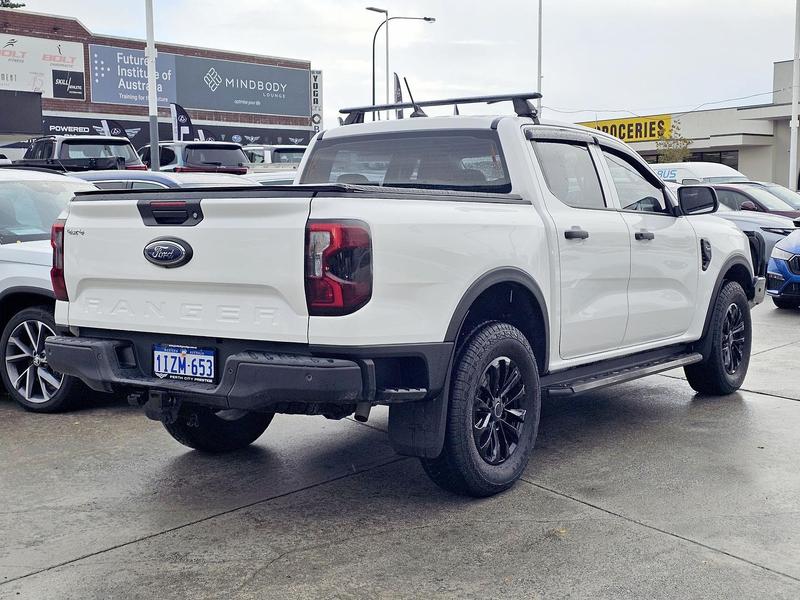 2022 Ford Ranger XL Auto 4x4 MY22 Double Cab photo 5