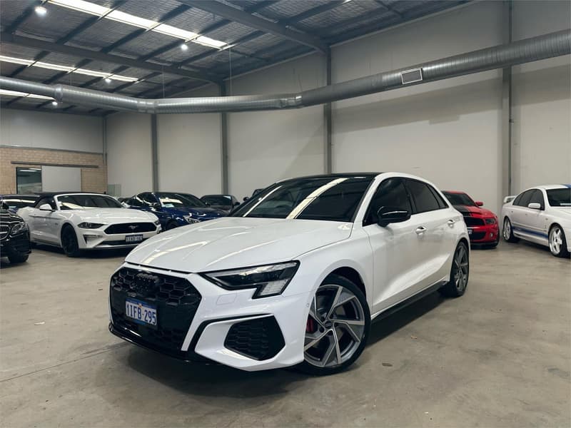 2024 Audi S3 GY