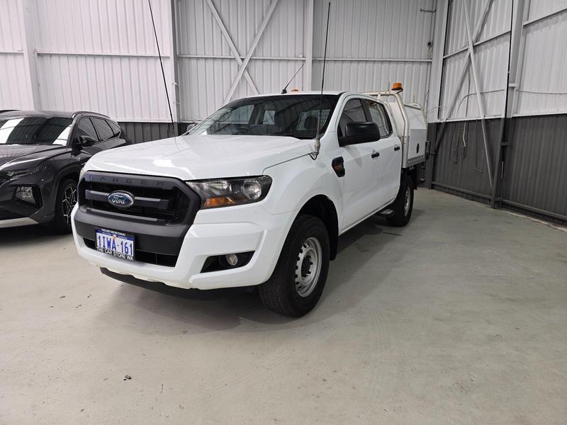 2017 Ford Ranger XL PX MkII 4X4 3.2L photo 3