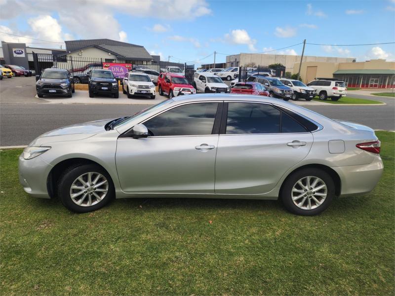 2016 Toyota Camry ALTISE ASV50R MY15 photo 4
