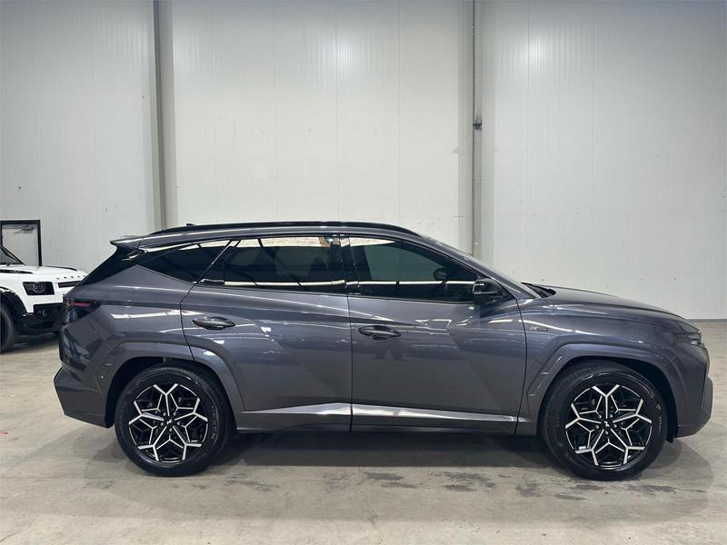 2023 Hyundai Tucson Highlander N Line NX4.V2 photo 5