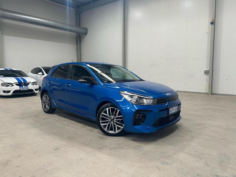 2023 Kia Rio GT-Line YB photo 3