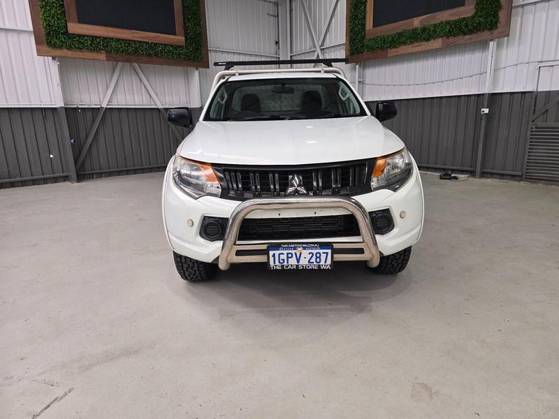 2018 Volkswagen Triton MQ MY18 GLX Cab Chassis Single Cab 2dr Man 6sp 4x4 1235kg 2.4DT T6.1 MY24 ... photo 2
